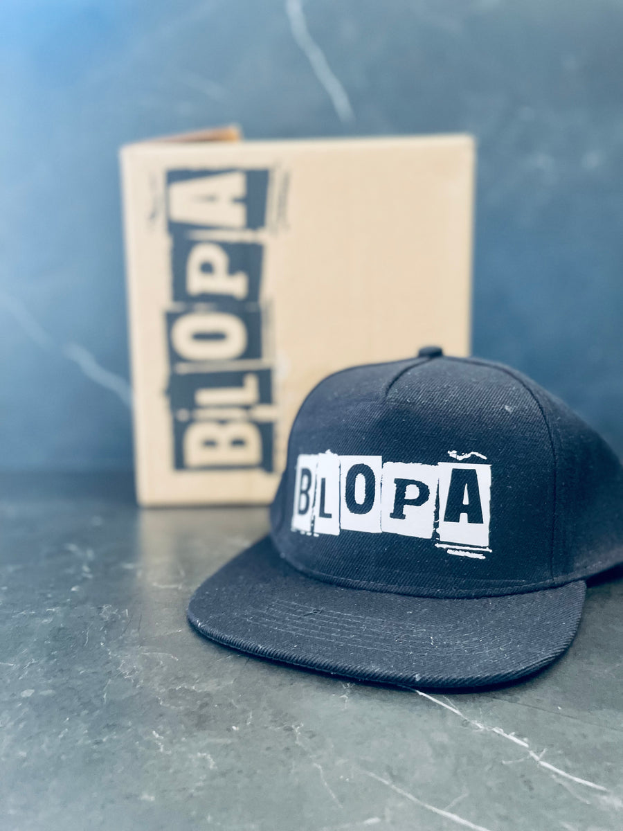 Gorra Plana Vou Fit - Vittrip Shop